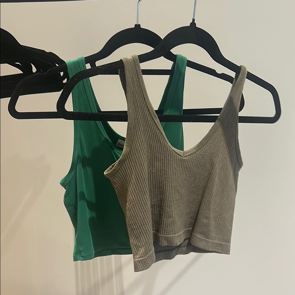 green tank bundle